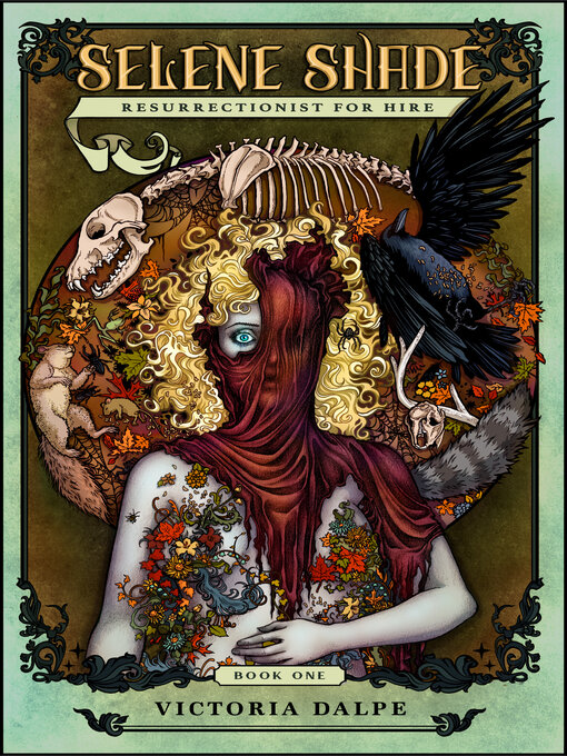 Title details for Selene Shade, Resurrectionist for Hire by Victoria Dalpe - Available